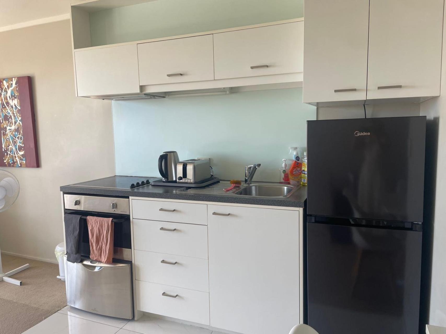 Aura A Two Bedrooms 1 Living Wi-Fi Balcony Harbor View Parking Easy Окленд Экстерьер фото